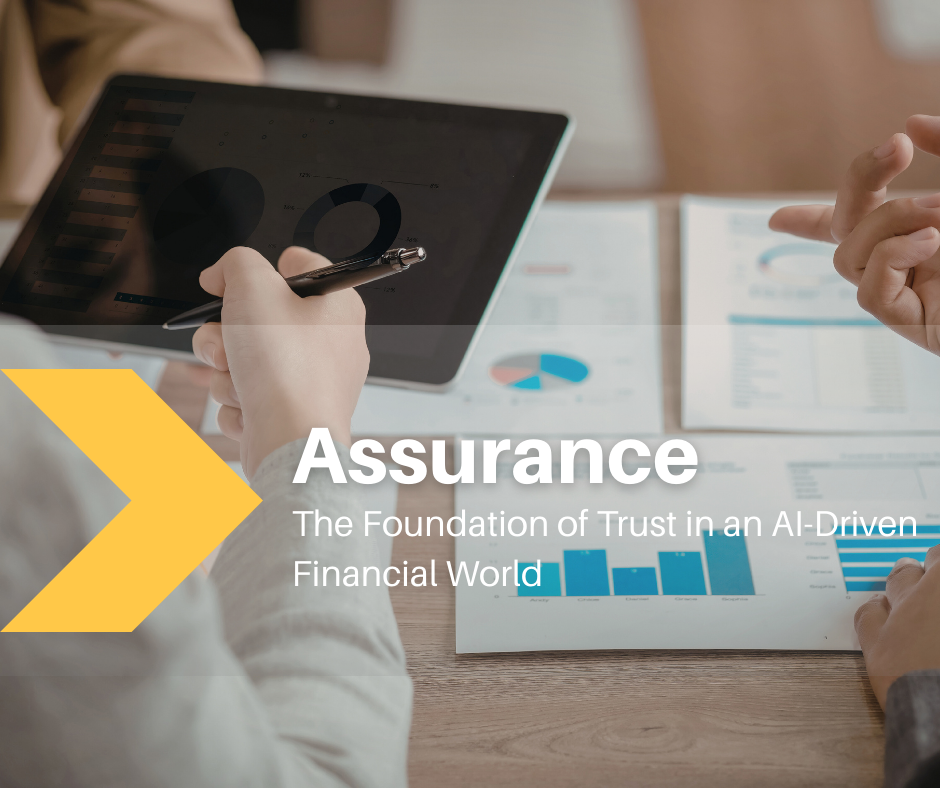 Assurance in AI Driven Financial Market
